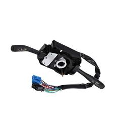 Switch Isuzu Keenso Multi Combination, Turn Signal Indicator Combination Switch Control Lights Signal Wiper Isuzu Npr Switch Turn Signal Multifunction Wiper Dimmer for Isuzu NPR NPR NQR GMC 8973640740