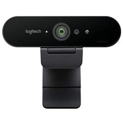 Logitech BRIO – Ultra HD Webcam for Video Conferencing, Recording, and Streaming