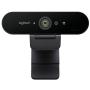 Logitech BRIO – Ultra HD Webcam for Video Conferencing, Recording, and Streaming
