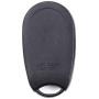 New Transmitter Keyless Entry Remote Key Case Shell replacement for 2000 Nissan Maxima 4/3+panic Buttons (2000 Nissan Maxima)
