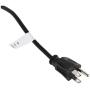 StarTech.com 10 Ft Standard Computer Power Cord (NEMA 5-15P to IEC 320 C13) - 18 AWG Replacement AC Power Cable for PC or Monitor - 125V, 10A (PXT101_10)