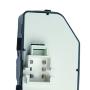 Beneges Master Power Window Switch Compatible with 1997-2003 Grand Prix, 1995-2005 Sunfire, 2000-2005 Cavalier 4 Door Sedan Control Switch 19208647