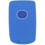 LemSa 2pcs Rubber Key Case Fob Cover Glove Skin Jacket Keyless Entry Protector Bag Compatible with Mazda 3 CX-30 CX-5 Mazda 6 2019 2020 WAZSKE11D01, Black+Blue LemSa 2pcs Rubber Key Case Fob Cover Glove Skin Jacket Keyless Entry Protector Bag Compatible with Mazda 3 CX-30 CX-5 Mazda 6 2019 2020 WAZSKE11D01, Black+Blue