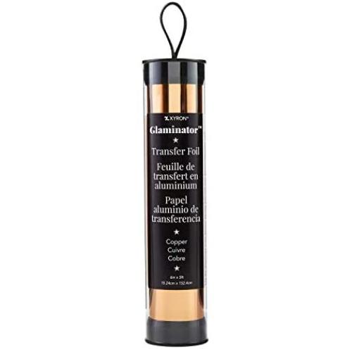 Xyron Glaminator Transfer Foil
