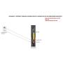 Arris NVG468MQ 802.11ac Wi-Fi and MoCA2.0 Frontier Formerly Verizon Fios Firmware Better than G1100 Wireless-AC Wireless Gateway