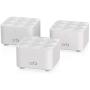 NETGEAR Orbi Whole Home Mesh WiFi System (RBK13) – Router replacement covers up to 4,500 sq. ft. with 1 Router & 2 Satellites