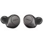 Jabra Elite 75t Earbuds – True Wireless Earbuds with Charging Case, Titanium Black – Active Noise Cancelling Bluetooth Earbuds with a Comfortable, Secure Fit, Long Battery Life, Great Sound