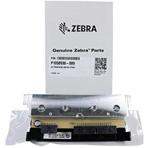 Zebra ZT410 203 dpi Printhead P1058930-009