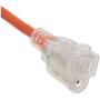 GoGreen Power GG-13750 - 16/3 50 SJTW Outdoor Extension Cord - Lighted End