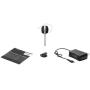 Jabra 100-99600000-20 Style Bluetooth Headset, Black