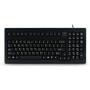 Cherry G80-1800 Compact Keyboard - MX Switch - Black - 104 Keys