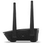 Linksys RE9000 AC3000 Max-Stream Tri-Band Wi-Fi Range Extender, Black