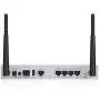 ZyXEL Next Generation Unified Security Gateway with Built-In 802.11n WiFi Access Point and 3 LAN/DMZ, 1 WAN, 1 OPT Ports - Hardware Only [USG40W-NB]
