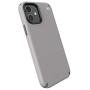 Speck Products Presidio2 PRO iPhone 12, iPhone 12 Pro Case, Cathedral Grey/Graphite Grey/White