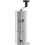 Pill Grinder - Stainless Steel Tablet & Vitamin Crusher - Grind and Pulverize Multiple Pills, Medicine to Fine Powder - Use for Feeding Tube, Kids or Pets