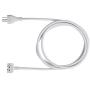 Replacement Power Adapter Extension Cord Wall Cord Cable Compatible for Apple Mac iBook MacBook Pro Air Mini MacBook Power Adapters 45W, 60W, 85W MagSafe 1 or MagSafe 2 Models