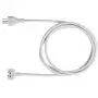 Replacement Power Adapter Extension Cord Wall Cord Cable Compatible for Apple Mac iBook MacBook Pro Air Mini MacBook Power Adapters 45W, 60W, 85W MagSafe 1 or MagSafe 2 Models