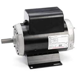 6 HP 3450 RPM R56Y Frame 230V Air Compressor Motor - Century # B387
