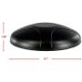 Proxicast Professional Low-Profile MIMO LTE + GPS 3-in-1 Combination Screw Mount Vehicle Antenna