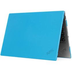 mCover Hard Shell Case for 14'' Lenovo ThinkPad X1 Carbon (5th Gen & 6th Gen) Laptop (X1-Carbon-6G Aqua)