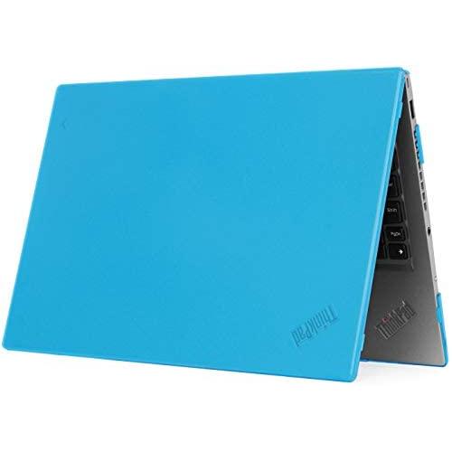 mCover Hard Shell Case for 14'' Lenovo ThinkPad X1 Carbon (5th Gen & 6th Gen) Laptop (X1-Carbon-6G Aqua)