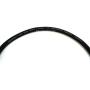 Monoprice 104761 6Ft Premier Series XLR Male to 1/4Inch TRS Male 16AWG Cable (Gold Plated)