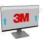 3M Privacy Filter for 27 Inch Widescreen Monitor, Reversable Gloss/Matte, Reduces Blue Light, Screen Protection, 16:9 Aspect Ratio (PF270W9B)