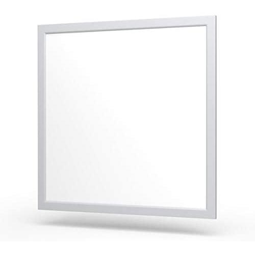 LED Panel Light 2x2 FT [UL],Recessed Edge-Lit Drop Ceiling Troffer LED Flat Lights, 0-10V Dimmable 40W 4000K Daylight White, Lay in Fixture for Office Surface Mount - 1Pack