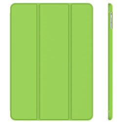 JETech Case for iPad Air 1st Edition (NOT for iPad Air 2), Smart Cover with Auto Wake/Sleep, Green