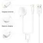 Watch Charger, 2 in 1 Portable Wireless Watch Phone Charger Charging Cable