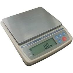 A&D EK1200i Legal For Trade Gold Scale
