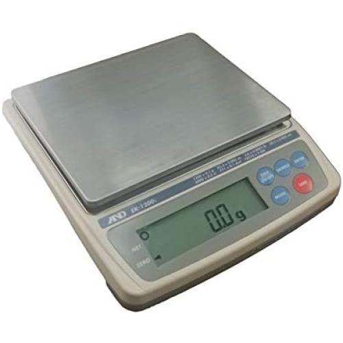 A&D EK1200i Legal For Trade Gold Scale