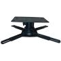 STR-MOUNTSB Silver Ticket Products LCD/DLP Low Profile Universal Projector Mount (3'' Low Profile)
