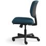 HON H5701.GA90.T Volt Low-Back Task Chair - Upholstered Computer Chair for Office Desk - Navy Fabric (H701)