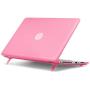 mCover Hard Shell Case for 13.3'' HP ProBook 430 G6 Series (NOT Compatible with Older ProBook 430 G1 / G2 / G3 / G4 / G5) Notebook PC (PB430 G6 Pink)