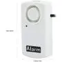 Bewinner Power Failure Alarm, Power Out/Failure Alarm LED Indicator Siren Alarms Smart 120db Automatic Power Cut Failure Outage Alarm Warning Siren CN Plug 220V Bewinner Power Failure Alarm, Power Out/Failure Alarm LED Indicator Siren Alarms Smart 120db Automatic Power Cut Failure Outage Alarm Warning Siren CN Plug 220V