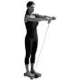 Omron Body Composition Monitor with Scale - 7 Fitness Indicators & 90-Day Memory