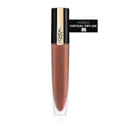 LOreal Paris Makeup Rouge Signature Matte Lip Stain, I Stand