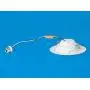 AmazonCommercial 120 Watt Equivalent, 5/6-Inch Recessed Downlight, Dimmable, Round LED Light Bulb | Warm White, 6-Pack