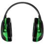 3M Peltor X1A Over-the-Head Ear Muffs, Noise Protection, NRR 22 dB, Construction, Manufacturing, Maintenance, Automotive, Woodworking 3M Peltor X1A Over-the-Head Ear Muffs, Noise Protection, NRR 22 dB, Construction, Manufacturing, Maintenance, Automotive, Woodworking