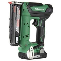 Metabo HPT NP18DSALM 18V Cordless 1-3/8 in. 23-Gauge Pin Nailer Kit