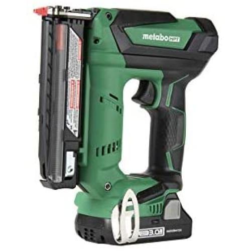 Metabo HPT NP18DSALM 18V Cordless 1-3/8 in. 23-Gauge Pin Nailer Kit