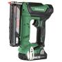 Metabo HPT NP18DSALM 18V Cordless 1-3/8 in. 23-Gauge Pin Nailer Kit