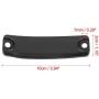 X AUTOHAUX 84840-21010 Car Trunk Hatch Liftgate Switch Rubber Cover for Lexus LS460 2007-2009