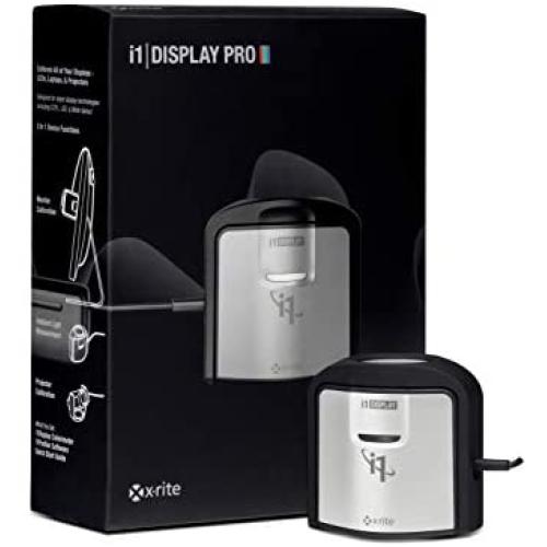 X-Rite i1Display Pro (EODIS3),i1Display Pro Display Calibration