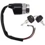 WFLNHB Ignition Switch with 2 Keys Fit for Honda CB100 CB125S CL70 CL90 CL100S CL125S CT90 SL100 SL125 XL100 CL100 S90
