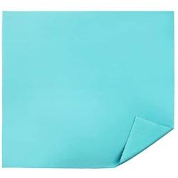 Extra Large 14'' X 15'' Lint Free Microfiber Cleaning Cloth Wipes for Camera Lens and All Electronic Device Screens.
