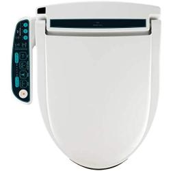 BidetMate 2000 Series Electronic Smart Toilet Seat (Elongated w/Panel)