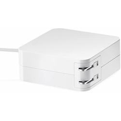 Sehonor Charger, Repalcement for Mac Book Air 11 Inch and 13 Inch Mid 2012-2016 AC 45W Magnetic 2 (T-Tip)