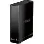D-Link Network Video Recorder with HDMI Output, 1 Bay SATA HDD Interface Supports up to 9 Network Cameras, Standalone Storage Device (DNR-312L), Black